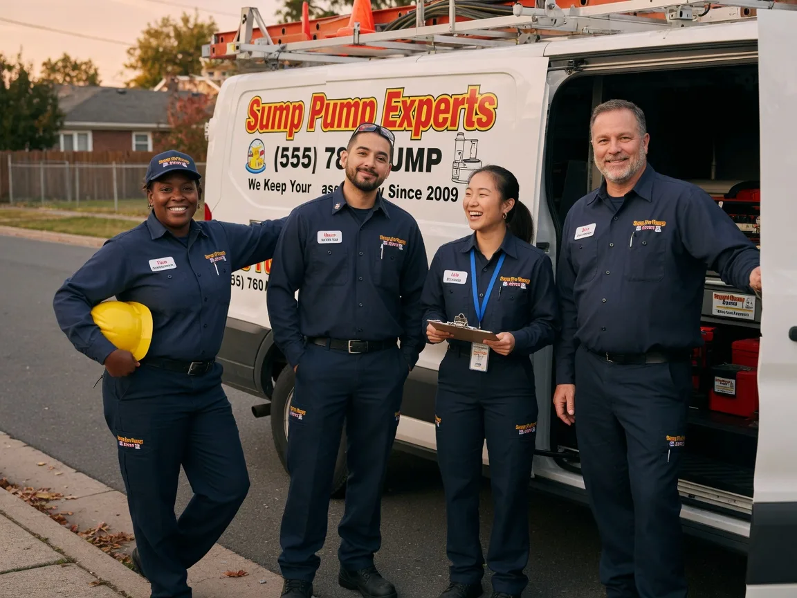 Sump Pump Repair company in Nevada, IA
