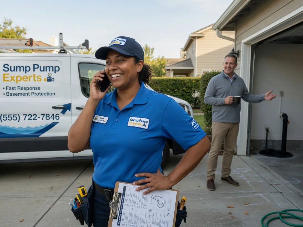 Sump Pump Repair Nevada, IA FAQs